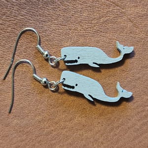 Valaskala -korvakoru